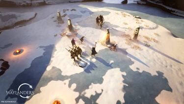 The Waylanders, el RPG español más ambicioso junto al director de Dragon Age