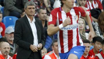 Juande: "El Málaga no se ha entregado en ningún momento"