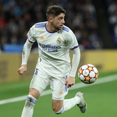 Valverde: "No quiero perder el puesto más..."