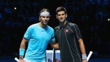 Con Djokovic puede coincidir en la Isla Necker.