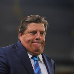 Diego Cocca, Chima Ruiz and Siboldi’s combined figures less than Miguel Herrera’s worst campaign with Tigres