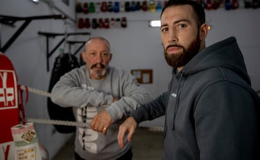 Sandor Martín asalta el Garden