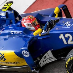Banco do Brasil 'cancela' la cuenta de Nasr con Sauber