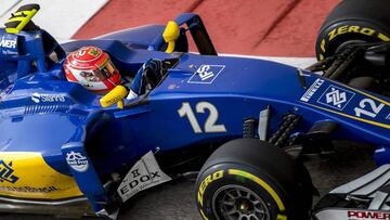 Banco do Brasil 'cancela' la cuenta de Nasr con Sauber