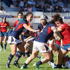 Sudáfrica, segundo asalto para las Leonas en Villajoyosa