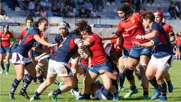 Sudáfrica, segundo asalto para las Leonas en Villajoyosa
