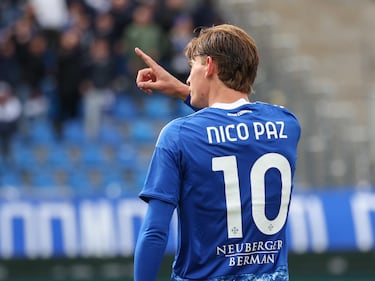 When Nico Paz returns to Real Madrid, he’s destined to be a global star