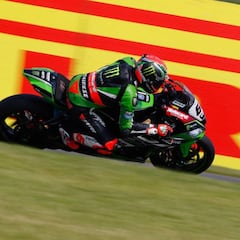 Sykes logra su séptima victoria consecutiva en Donington
