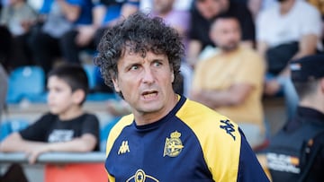 13/04/24 PARTIDO PRIMERA RFEF GRUPO I
TERUEL - DEPORTIVO DE LA CORUÑA
IMANOL IDIAKEZ