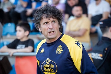 Oficial: Sergio deja de ser entrenador del Cádiz, Idiakez es el elegido