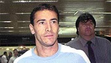 <B>SIN DESTINO</B>. Aún no está claro el club al que irá el Kily González.