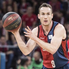 Kirolbet Baskonia: a sobrevivir sin Shengelia