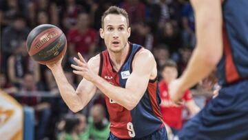 Kirolbet Baskonia: a sobrevivir sin Shengelia