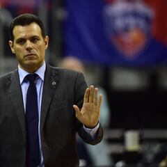 Itoudis apuesta por una Euroliga cerrada: "A eso nos dirigimos"