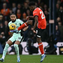 De Lokonga a Ilaix Moriba: músculo para García Pimienta