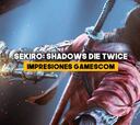 Sekiro: Shadows Die Twice, vídeo impresiones. La acción más brutal de From Software