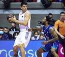Burgos - Madrid: resumen y resultado, ACB (70-85)