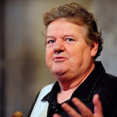 Así es la fortuna y patrimonio que deja Robbie Coltrane tras su muerte