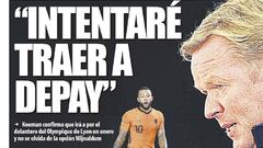 El Lyon arrolla al Mónaco con un gran Depay