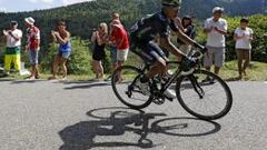 Todos contra Nairo Quintana en la Vuelta al País Vasco