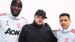 Alexis Sánchez compartió con famoso actor de Game Of Thrones