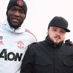 Alexis Sánchez compartió con famoso actor de Game Of Thrones