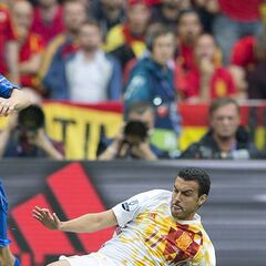 Otro candidato para el lateral del Barcelona: Matteo Darmian