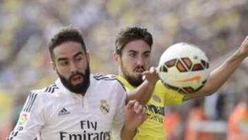 Carvajal: "No queríamos que pasase otra vez lo de Anoeta"