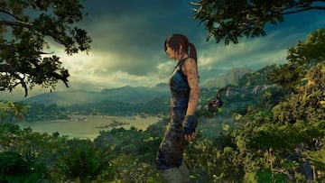 Dónde encontrar la Ganzúa y el Bloqueador de escalada en Shadow of the Tomb Raider