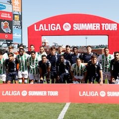 Aihen permite terminar la pretemporada con la moral por las nubes