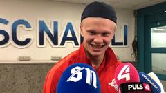 ¿Por qué eres tan duro? La contundente frase del '9' de moda