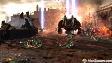 [E3] Warhammer 40.000 Dawn of War II, Impresiones