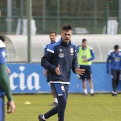 De la Barrera: "El Racing vendrá a buscarnos y lo hará bien"