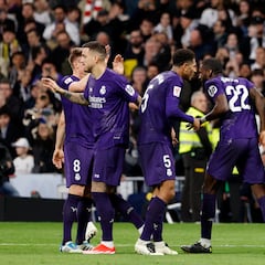 La víctima favorita del Real Madrid