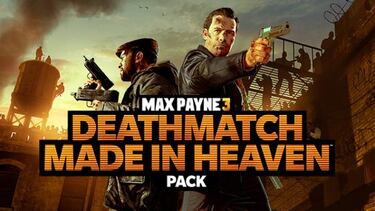 “Deathmatch Made In Heaven”, el nuevo y último DLC de Max Payne 3