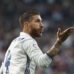 Sergio Ramos llega a Monterrey y esta fue la sorpresiva reacción del Real Madrid
