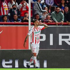 Necaxa derrotó a Cruz Azul en la Jornada 3 del Clausura 2023