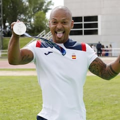 Zapata: "Me siento un crack"