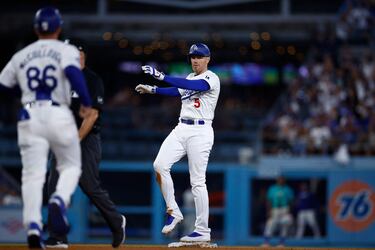Freddie Freeman se perder¨¢ el inicio de la serie contra Baltimore