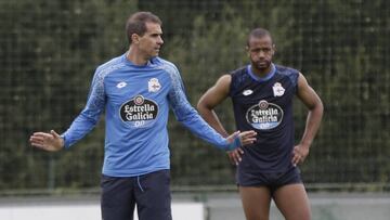 El Depor da por hecho que Sidnei se va el próximo año