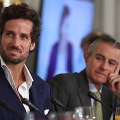 Feliciano y la Davis: "Es bueno que la ITF se dé cuenta de que hay que hacer cambios"