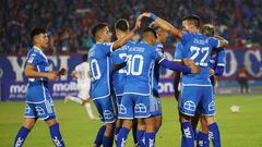 U. de Chile 7 - San Antonio Unido 0: crónica, resumen y resultado de la Copa Chile