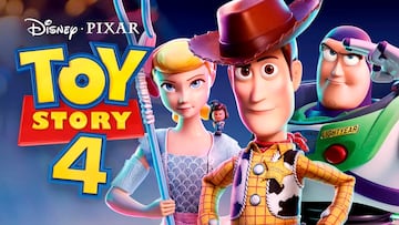 Cierra esta lista la última de las secuelas de la película que lo empezó todo, Toy Story. En la cuarta entrega, nuestro querido Woody ayuda a Forky, una manualidad con baja autoestima a valorarse así mismo como juguete. Pero, por supuesto, esto no podía ser una tarea fácil. Por el camino vivirán infinidad de aventuras e incluso algún romántico encuentro que otro.