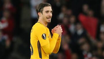 Simeone wants Vrsaljko to stay at Atletico Madrid