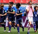 Victoria de Japón ante una peleona Escocia