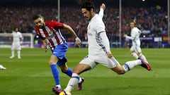 Isco: "Behind the striker is where I feel most comfortable"