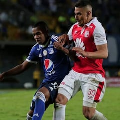 Sale a la venta la boletería para el clásico Santa Fe-Millonarios