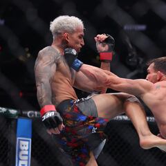 Overcame heart problems, emerged from Brazil’s favelas to become UFC champion: now he seeks to regain his crown