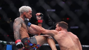 Nicknamed ‘Do Bronx’, Oliveira will look to reclaim the UFC lightweight title after years spent in Islam Makhachev’s shadow.