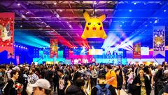 pokemon campeonato internacional europa 2023 evento londres